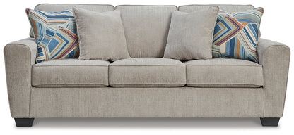 Cashton Sofa and Loveseat