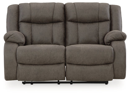 Sofa, Loveseat and Recliner