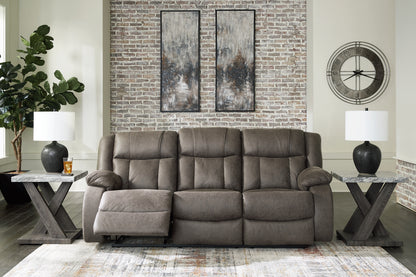 Sofa, Loveseat and Recliner