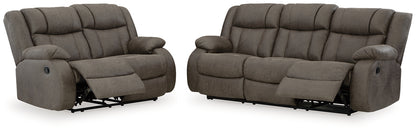 Sofa and Loveseat