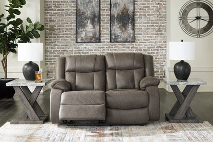 Sofa, Loveseat and Recliner