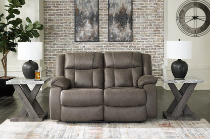 Sofa, Loveseat and Recliner