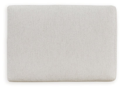 Maitelynn Chair and Ottoman