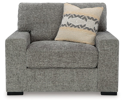 Dunmor Sofa, Loveseat, Chair and Ottoman
