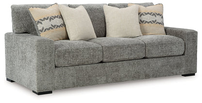 Dunmor Sofa, Loveseat, Chair and Ottoman