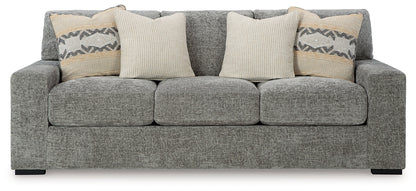 Dunmor Sofa, Loveseat, Chair and Ottoman