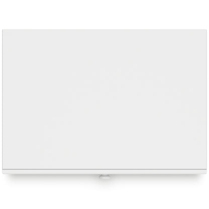 Mollviney Full Panel Headboard with Mirrored Dresser and Nightstand