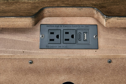 Sturlayne Queen Upholstered Panel Bed with Mirrored Dresser and Nightstand