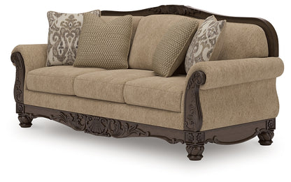 Chelsworth Sofa and Loveseat