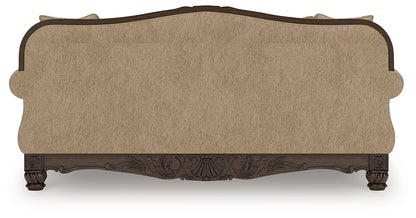 Chelsworth Sofa and Loveseat