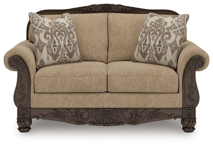 Chelsworth Sofa and Loveseat