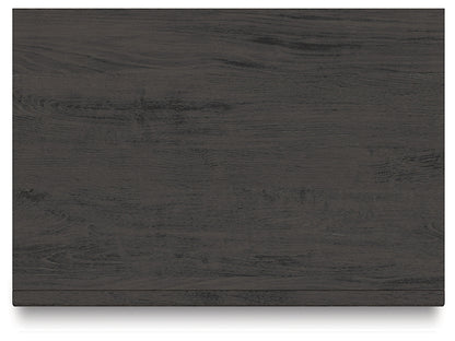 Queen Panel Storage Bed with Mirrored Dresser, Chest and Nightstand