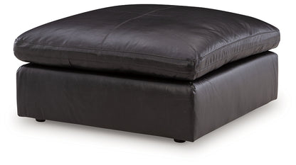 Emilia Oversized Accent Ottoman