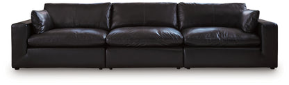 Emilia 3-Piece Sectional Sofa