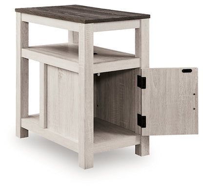 Fendenmore Chair Side End Table