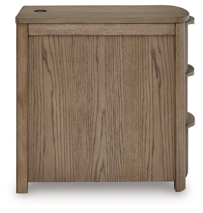 Camdill Chair Side End Table
