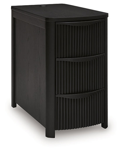 Camdill Chair Side End Table