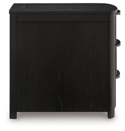 Camdill Chair Side End Table