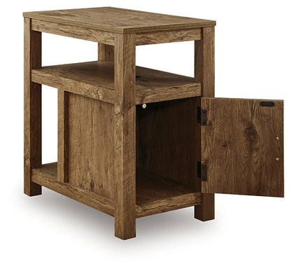 Fendenmore Chair Side End Table