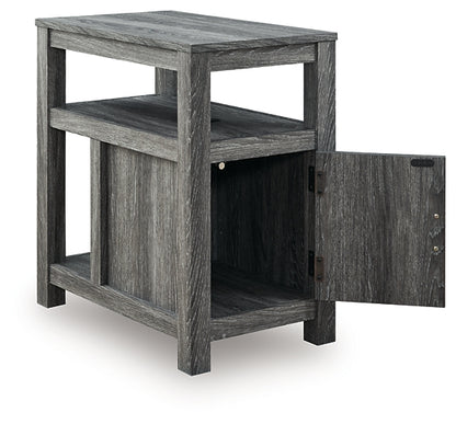 Fendenmore Chair Side End Table