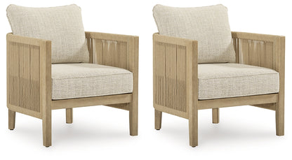 Spooners Cove Lounge Chair w/Cushion (2/CN)