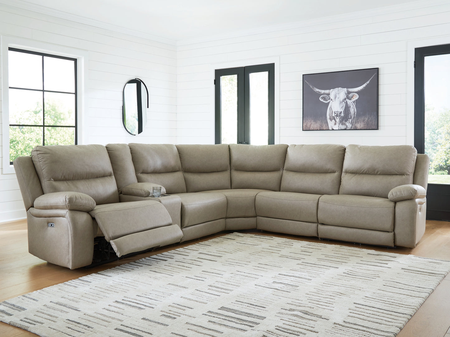 Narwhal Place 6-Piece Power Reclining Sectional