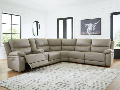 Narwhal Place 6-Piece Power Reclining Sectional