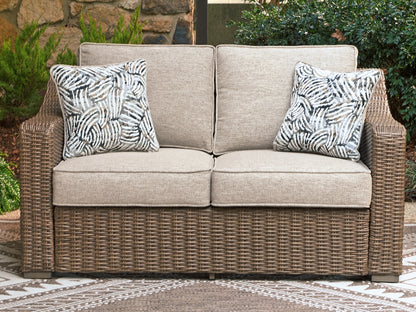 Laguna Heights Loveseat w/Cushion