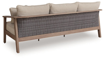 Harmony Headlands Sofa with Cushion