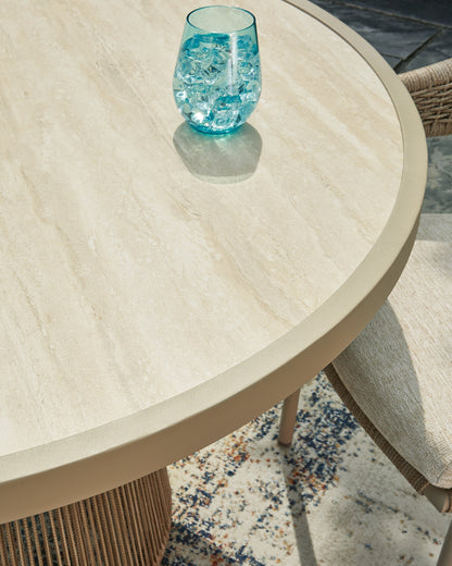 Orchard Beach Outdoor Dining Table