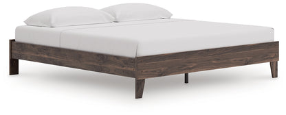 Calverson King Platform Bed